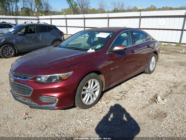 44591642 :رقم المزاد ، 1G1ZE5ST5GF229321 vin ، 2016 Chevrolet Malibu 1lt مزاد بيع