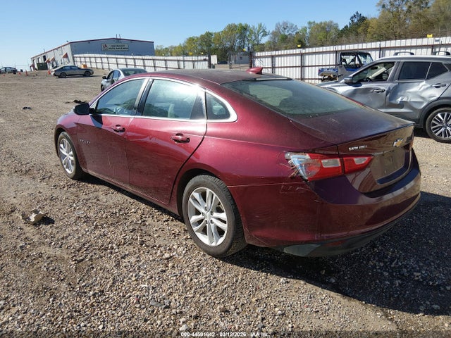 44591642 :رقم المزاد ، 1G1ZE5ST5GF229321 vin ، 2016 Chevrolet Malibu 1lt مزاد بيع