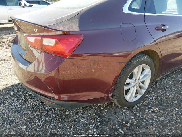 44591642 :رقم المزاد ، 1G1ZE5ST5GF229321 vin ، 2016 Chevrolet Malibu 1lt مزاد بيع