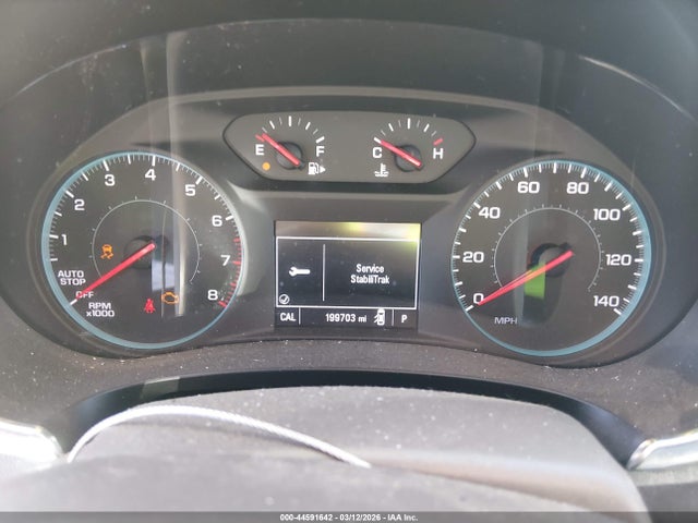 44591642 :رقم المزاد ، 1G1ZE5ST5GF229321 vin ، 2016 Chevrolet Malibu 1lt مزاد بيع