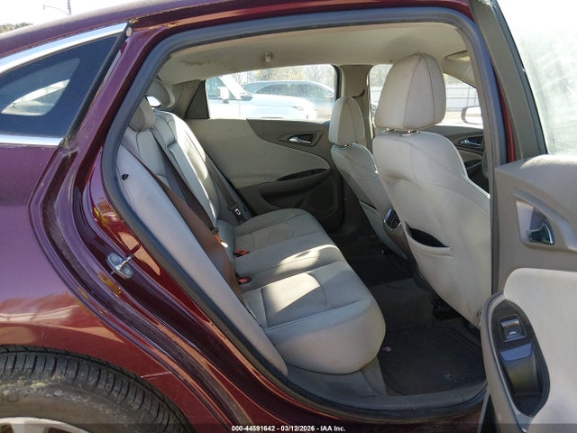 44591642 :رقم المزاد ، 1G1ZE5ST5GF229321 vin ، 2016 Chevrolet Malibu 1lt مزاد بيع