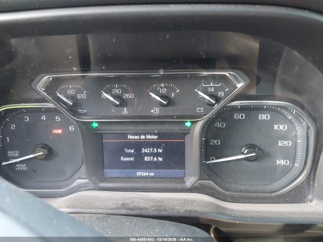 44591643 :رقم المزاد ، 3GTP8CEDXLG141324 vin ، 2020 Gmc Sierra 1500 2wd  Short Box Elevation مزاد بيع