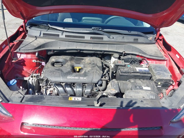 Hyundai Kona Se 2021 KM8K12AA2MU688117 Image 10