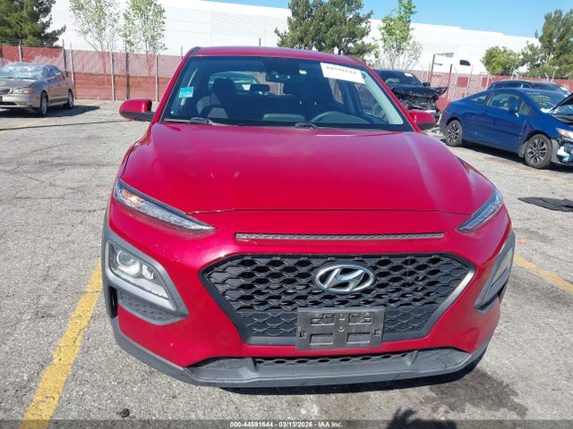Hyundai Kona Se 2021 KM8K12AA2MU688117 Image 12