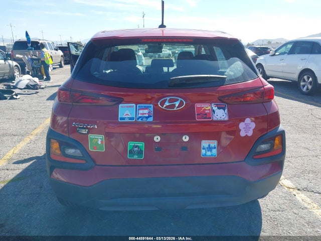 Hyundai Kona Se 2021 KM8K12AA2MU688117 Image 16