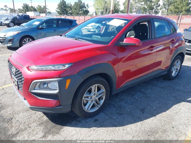 Hyundai Kona Se 2021 KM8K12AA2MU688117 Image 2