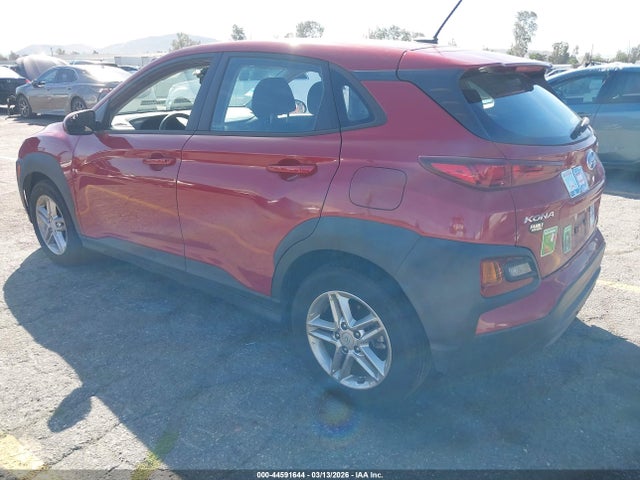 Hyundai Kona Se 2021 KM8K12AA2MU688117 Image 3