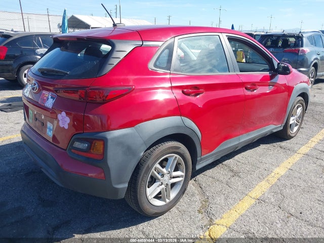 Hyundai Kona Se 2021 KM8K12AA2MU688117 Image 4