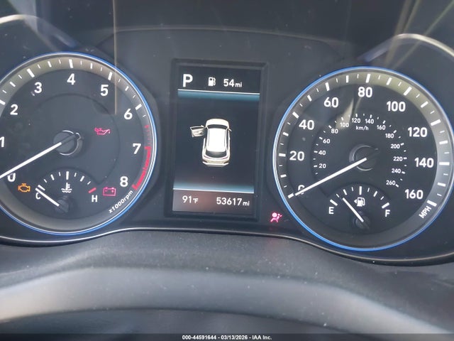 Hyundai Kona Se 2021 KM8K12AA2MU688117 Image 7