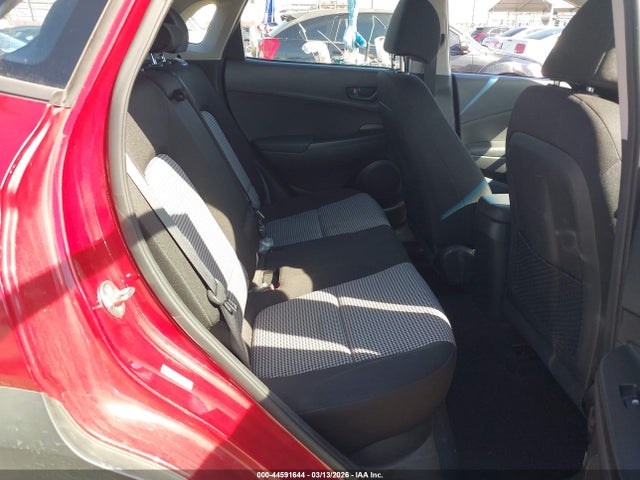 Hyundai Kona Se 2021 KM8K12AA2MU688117 Image 8
