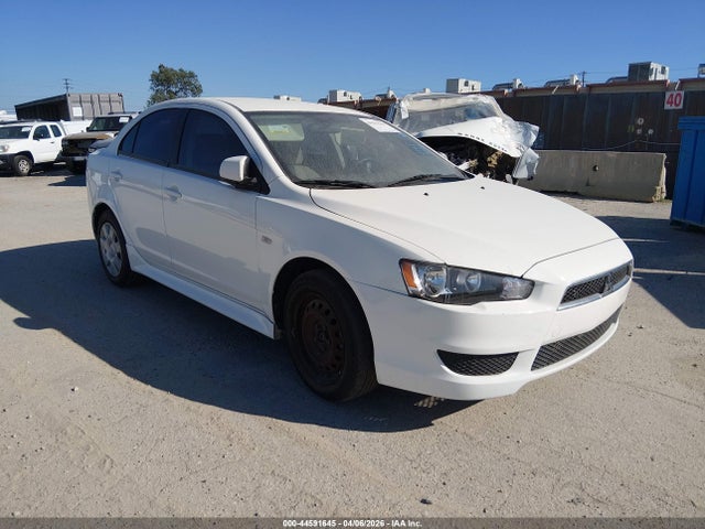 2011 MITSUBISHI LANCER JA32U2FU4BU042653 Photo 0