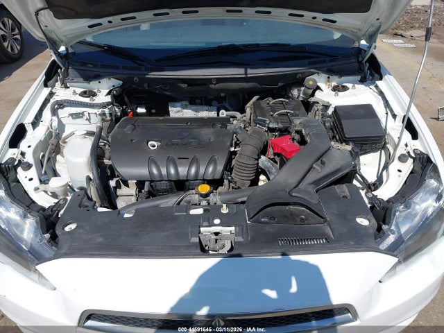 2011 MITSUBISHI LANCER JA32U2FU4BU042653 Photo 9