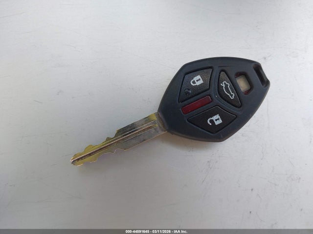 2011 MITSUBISHI LANCER JA32U2FU4BU042653 Photo 10