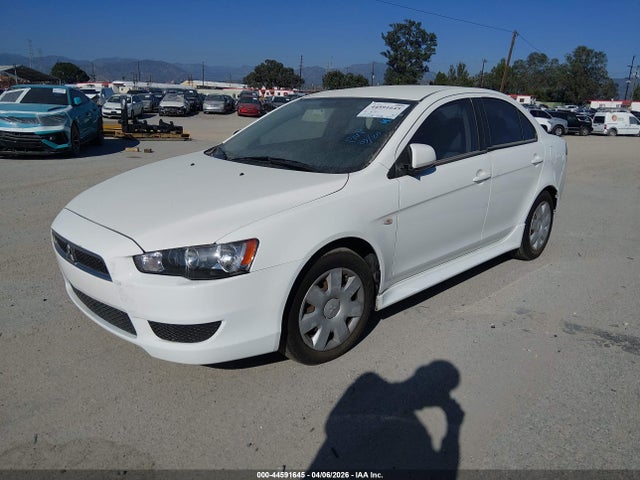 2011 MITSUBISHI LANCER JA32U2FU4BU042653 Photo 1