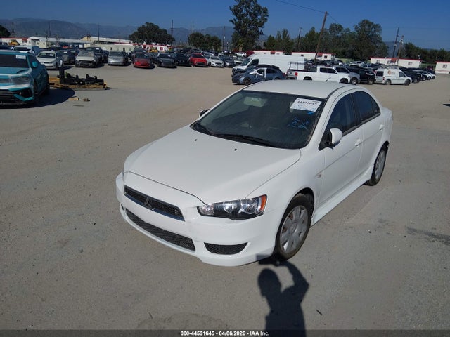 2011 MITSUBISHI LANCER JA32U2FU4BU042653 Photo 5