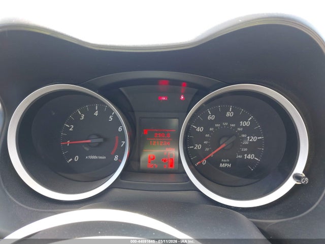 2011 MITSUBISHI LANCER JA32U2FU4BU042653 Photo 6