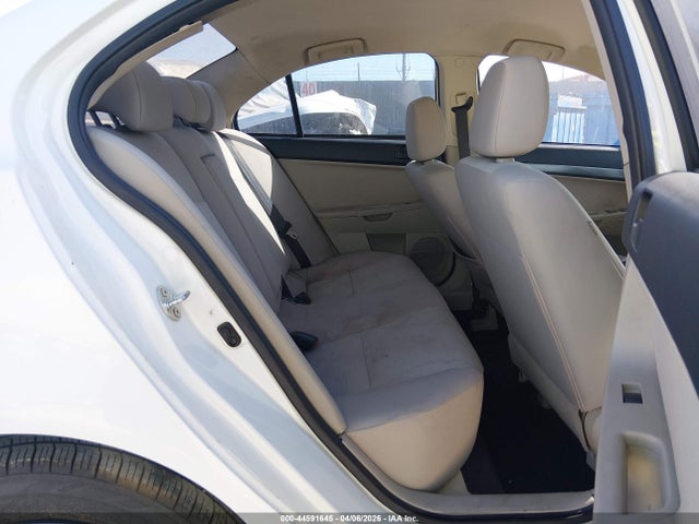 2011 MITSUBISHI LANCER JA32U2FU4BU042653 Photo 7