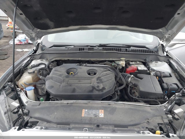 Ford Fusion Titanium 2018 3FA6P0D94JR181478 Image 10