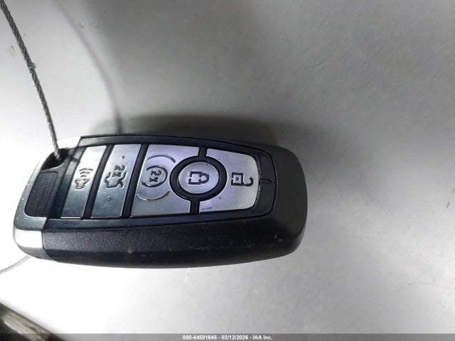 Ford Fusion Titanium 2018 3FA6P0D94JR181478 Image 11