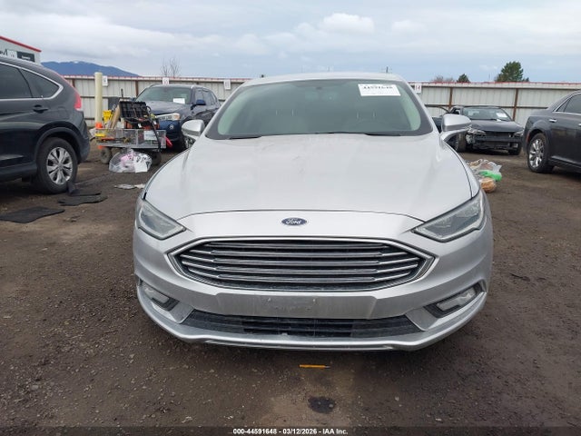 Ford Fusion Titanium 2018 3FA6P0D94JR181478 Image 13