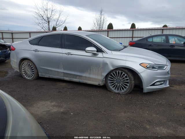 Ford Fusion Titanium 2018 3FA6P0D94JR181478 Image 14