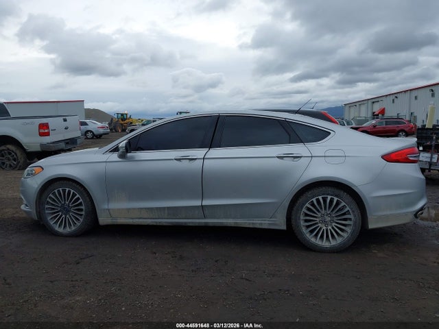 Ford Fusion Titanium 2018 3FA6P0D94JR181478 Image 15