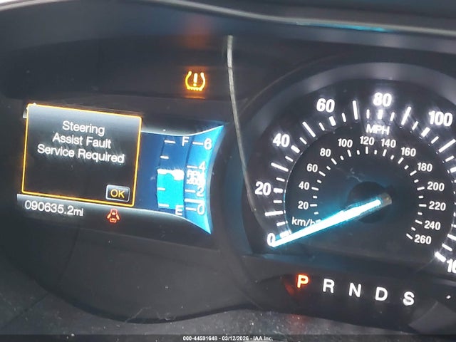 Ford Fusion Titanium 2018 3FA6P0D94JR181478 Image 16