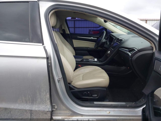 Ford Fusion Titanium 2018 3FA6P0D94JR181478 Image 5