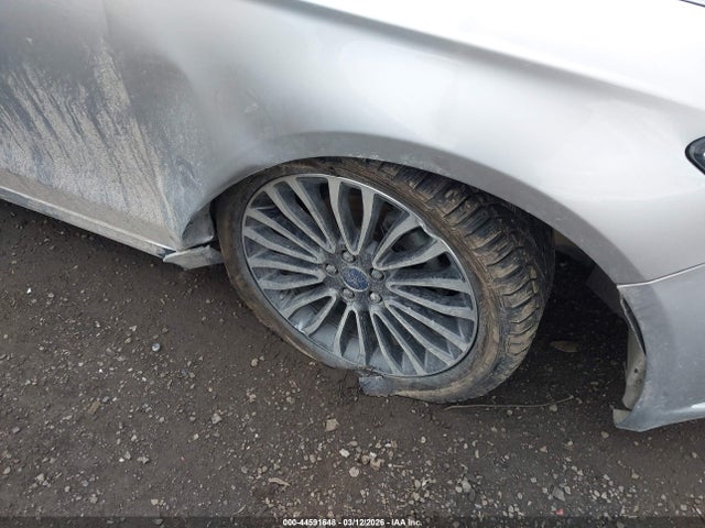 Ford Fusion Titanium 2018 3FA6P0D94JR181478 Image 6