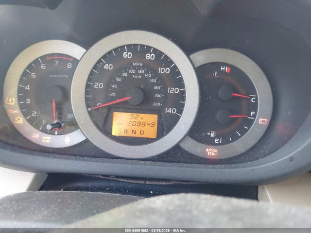 2009 TOYOTA RAV4 2T3BF33V79W002028 Photo 6