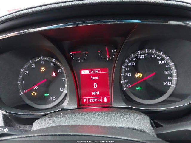 44591657 :رقم المزاد ، 2GKFLVEK7D6331264 vin ، 2013 Gmc Terrain Slt-1 مزاد بيع
