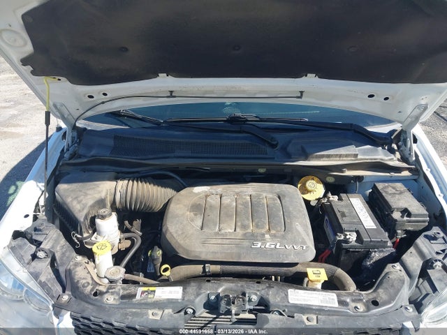 2C4RDGBG6JR296552 Dodge Grand Caravan Se
