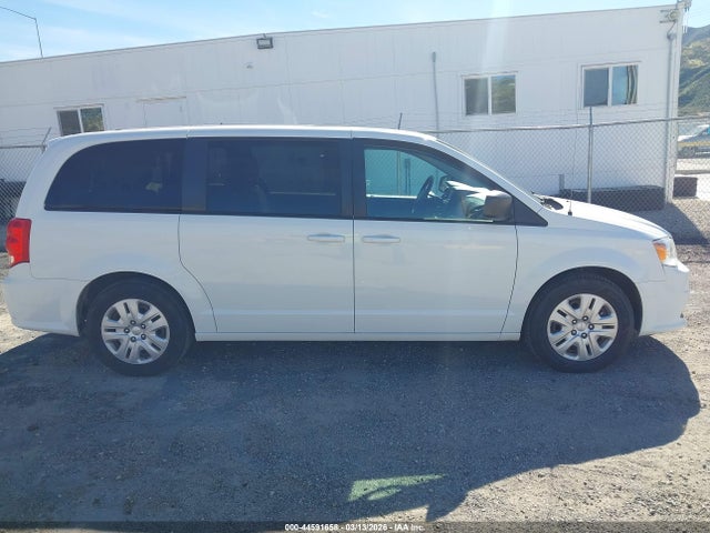 2C4RDGBG6JR296552 Dodge Grand Caravan Se