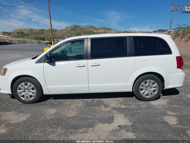 2C4RDGBG6JR296552 Dodge Grand Caravan Se