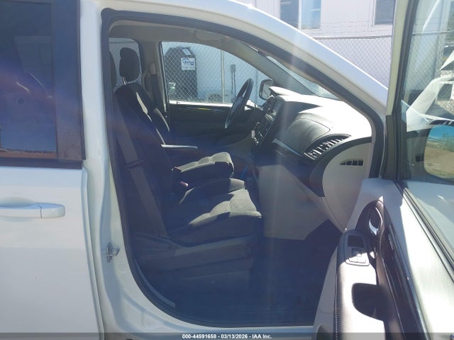 2C4RDGBG6JR296552 Dodge Grand Caravan Se