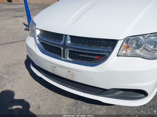 2C4RDGBG6JR296552 Dodge Grand Caravan Se