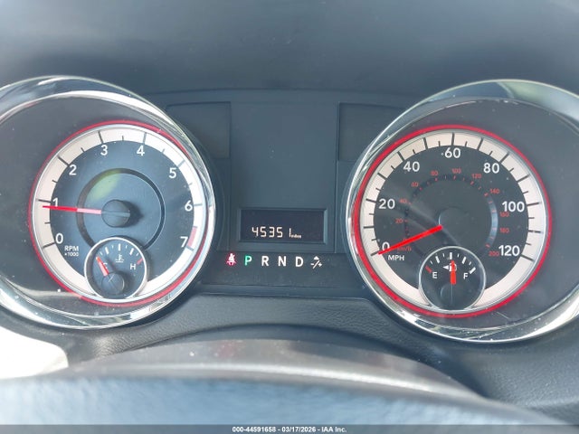 2C4RDGBG6JR296552 Dodge Grand Caravan Se