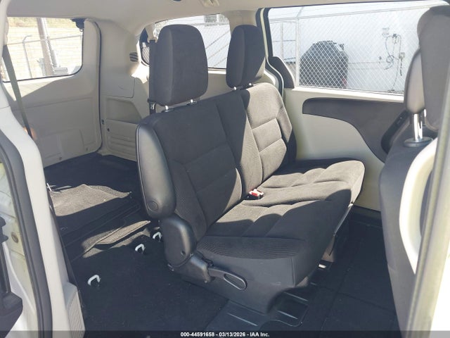 2C4RDGBG6JR296552 Dodge Grand Caravan Se