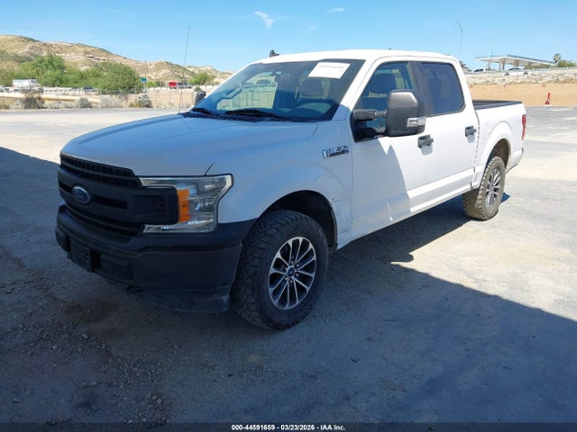 1FTEW1P4XLKE82293 Ford F-150 Police Responder Xl
