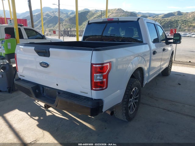 1FTEW1P4XLKE82293 Ford F-150 Police Responder Xl