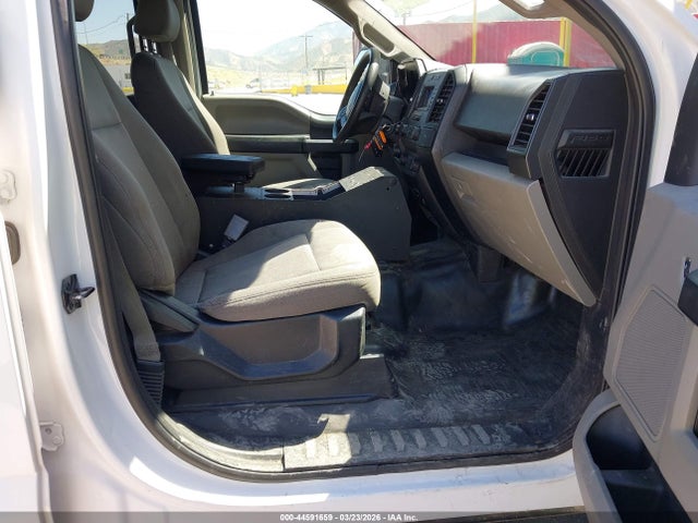 1FTEW1P4XLKE82293 Ford F-150 Police Responder Xl