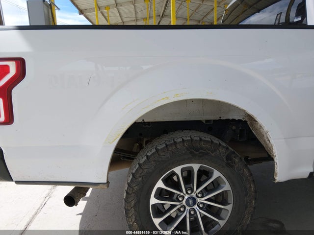 1FTEW1P4XLKE82293 Ford F-150 Police Responder Xl