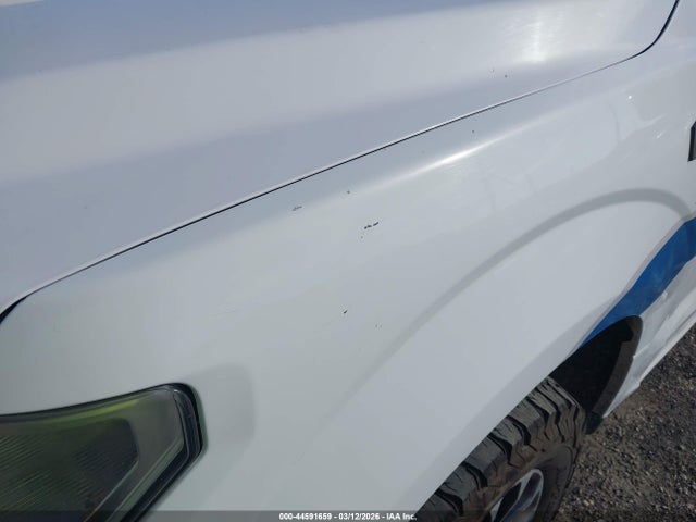 1FTEW1P4XLKE82293 Ford F-150 Police Responder Xl
