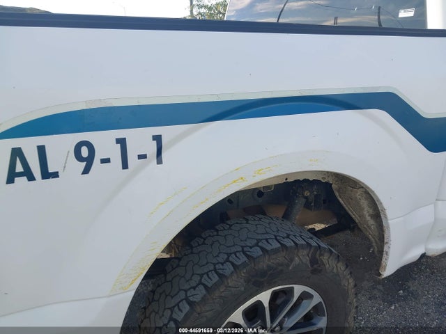 1FTEW1P4XLKE82293 Ford F-150 Police Responder Xl