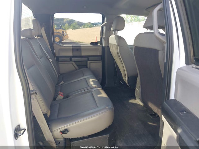 1FTEW1P4XLKE82293 Ford F-150 Police Responder Xl