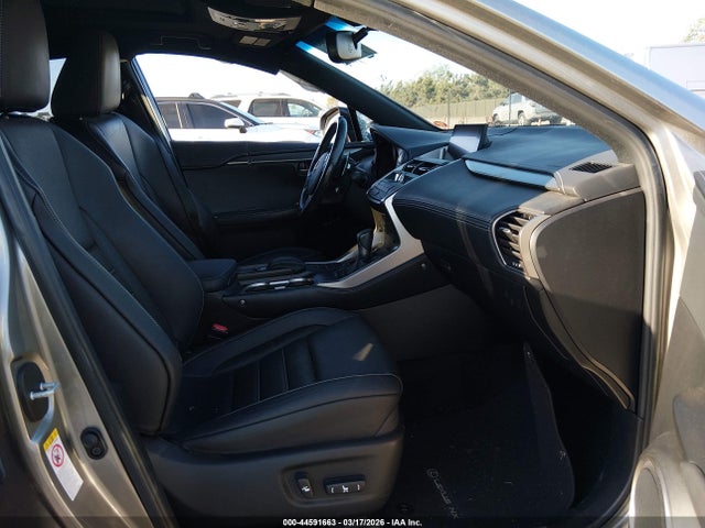 44591663 :رقم المزاد ، JTJYARBZ4H2081906 vin ، 2017 Lexus Nx 200t F Sport مزاد بيع
