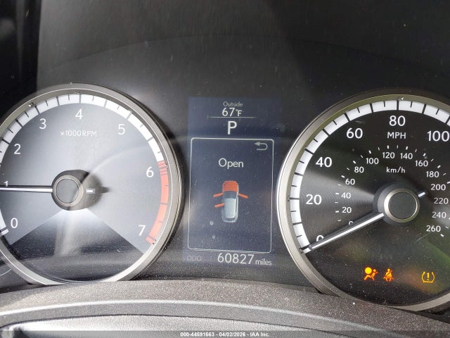 44591663 :رقم المزاد ، JTJYARBZ4H2081906 vin ، 2017 Lexus Nx 200t F Sport مزاد بيع