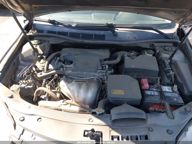 Toyota CAMRY SE 2015 4T1BF1FK7FU496868 Image 10