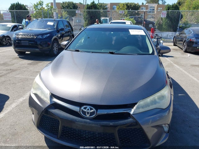 Toyota CAMRY SE 2015 4T1BF1FK7FU496868 Image 12