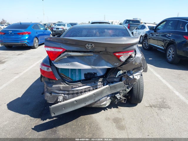 Toyota CAMRY SE 2015 4T1BF1FK7FU496868 Image 16